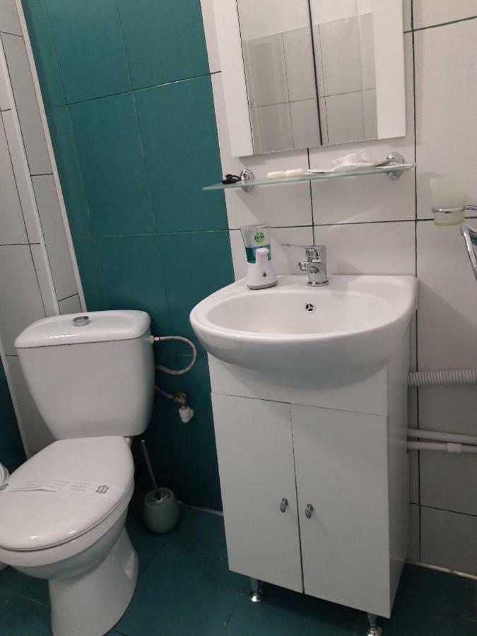 Apartamento Sara House Bistriţa Exterior foto