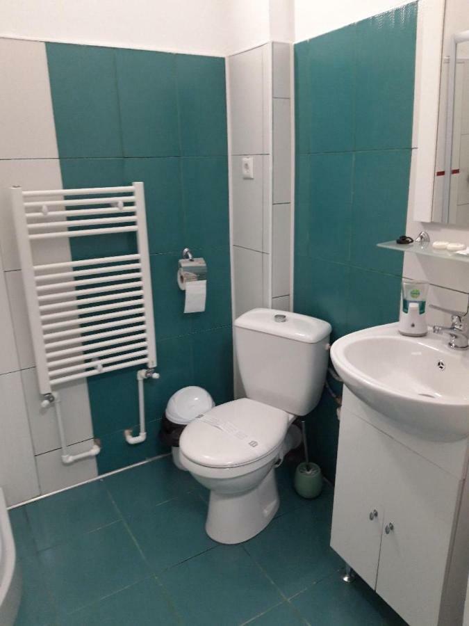Apartamento Sara House Bistriţa Exterior foto