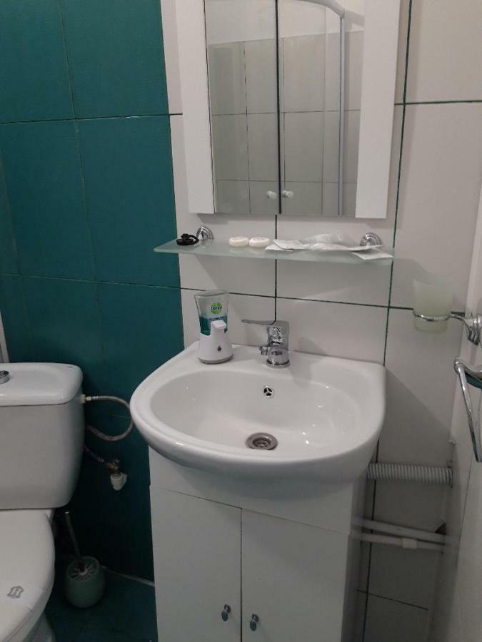 Apartamento Sara House Bistriţa Exterior foto