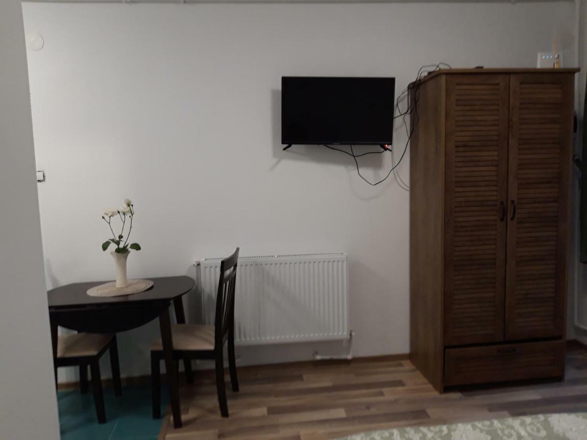 Apartamento Sara House Bistriţa Exterior foto