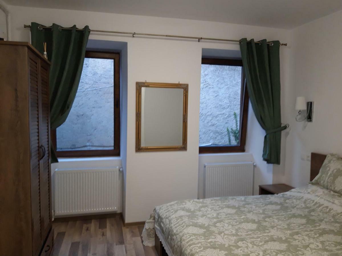 Apartamento Sara House Bistriţa Exterior foto