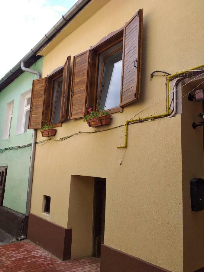 Apartamento Sara House Bistriţa Exterior foto